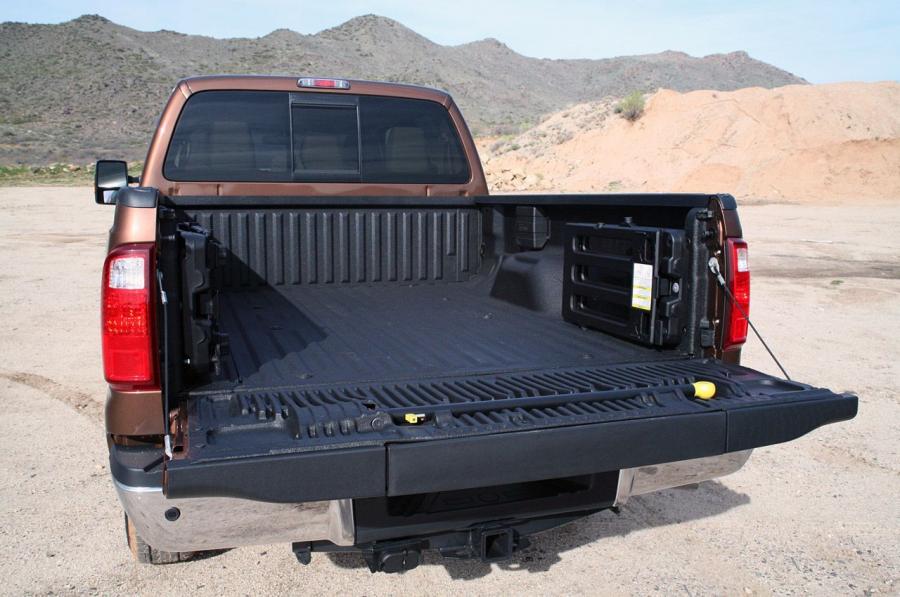  Ford F-Series Super Duty 2011 года  (фото 80 из 82)
